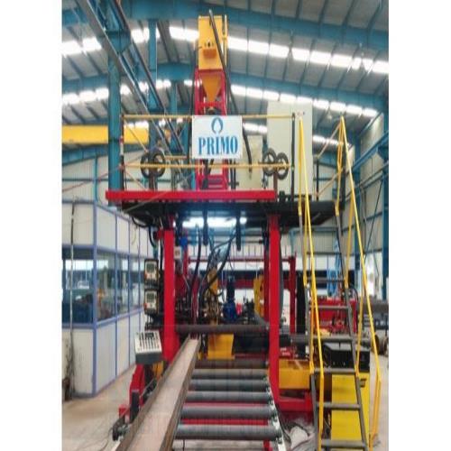 Pull Thru Welding System